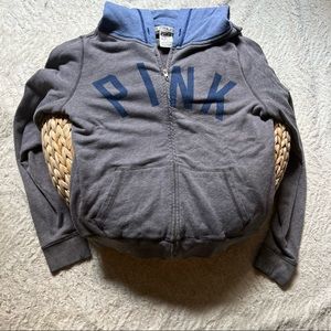 ✨ 2 for $20 🏷️ VS PINK - KU Hoodie